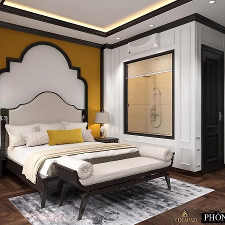 Moma Paris Hotel Ниньбинь Экстерьер фото
