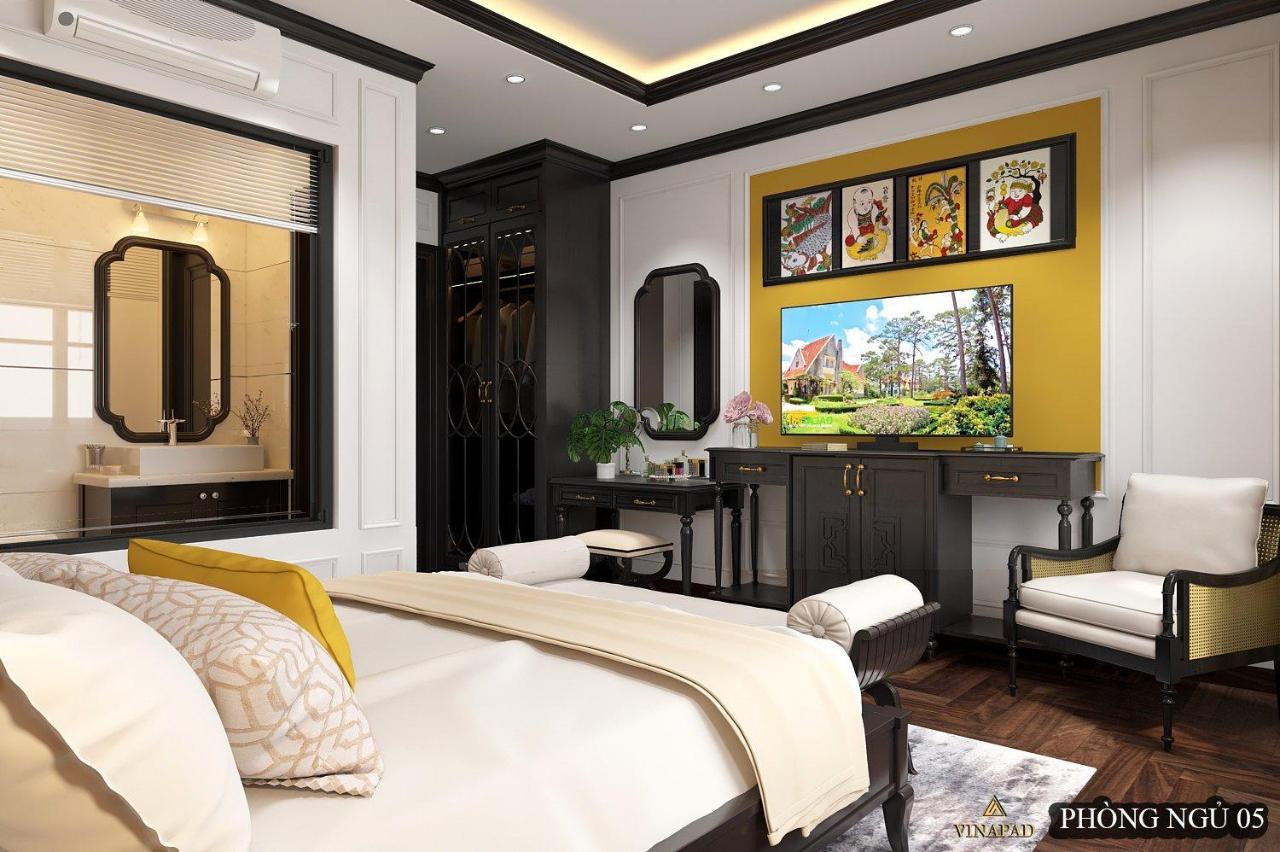 Moma Paris Hotel Ниньбинь Экстерьер фото