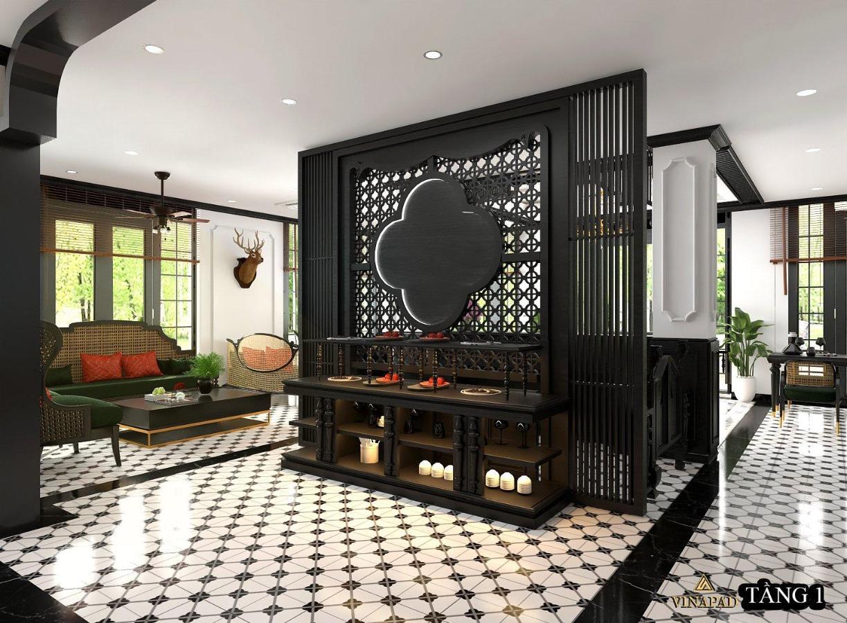 Moma Paris Hotel Ниньбинь Экстерьер фото