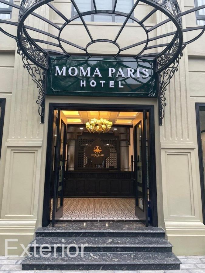 Moma Paris Hotel Ниньбинь Экстерьер фото