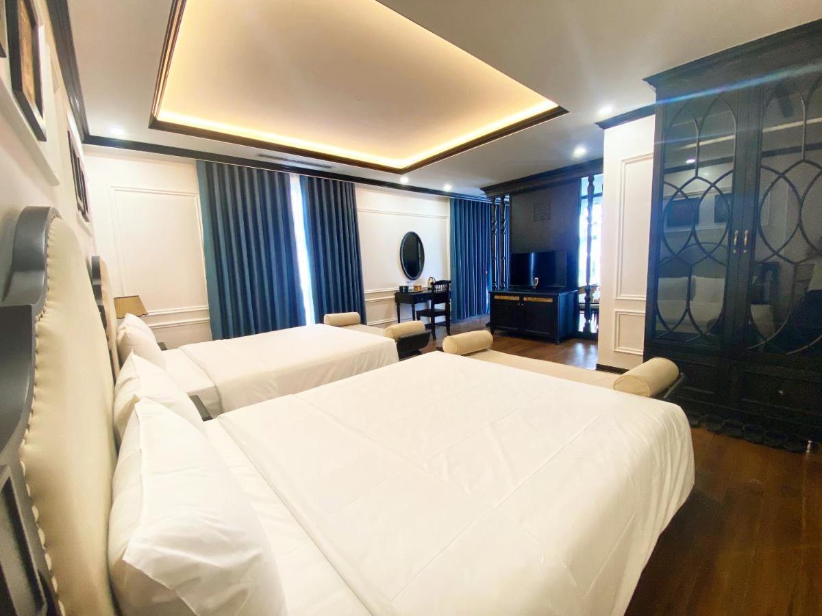 Moma Paris Hotel Ниньбинь Экстерьер фото