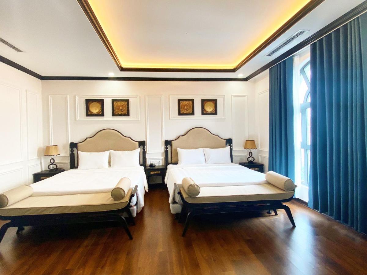 Moma Paris Hotel Ниньбинь Экстерьер фото