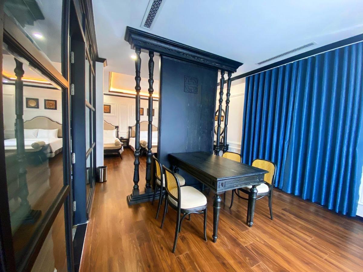 Moma Paris Hotel Ниньбинь Экстерьер фото