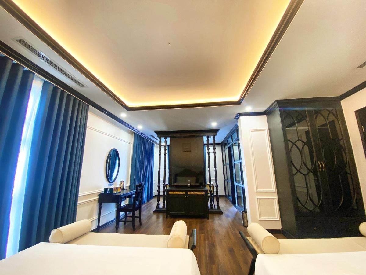 Moma Paris Hotel Ниньбинь Экстерьер фото