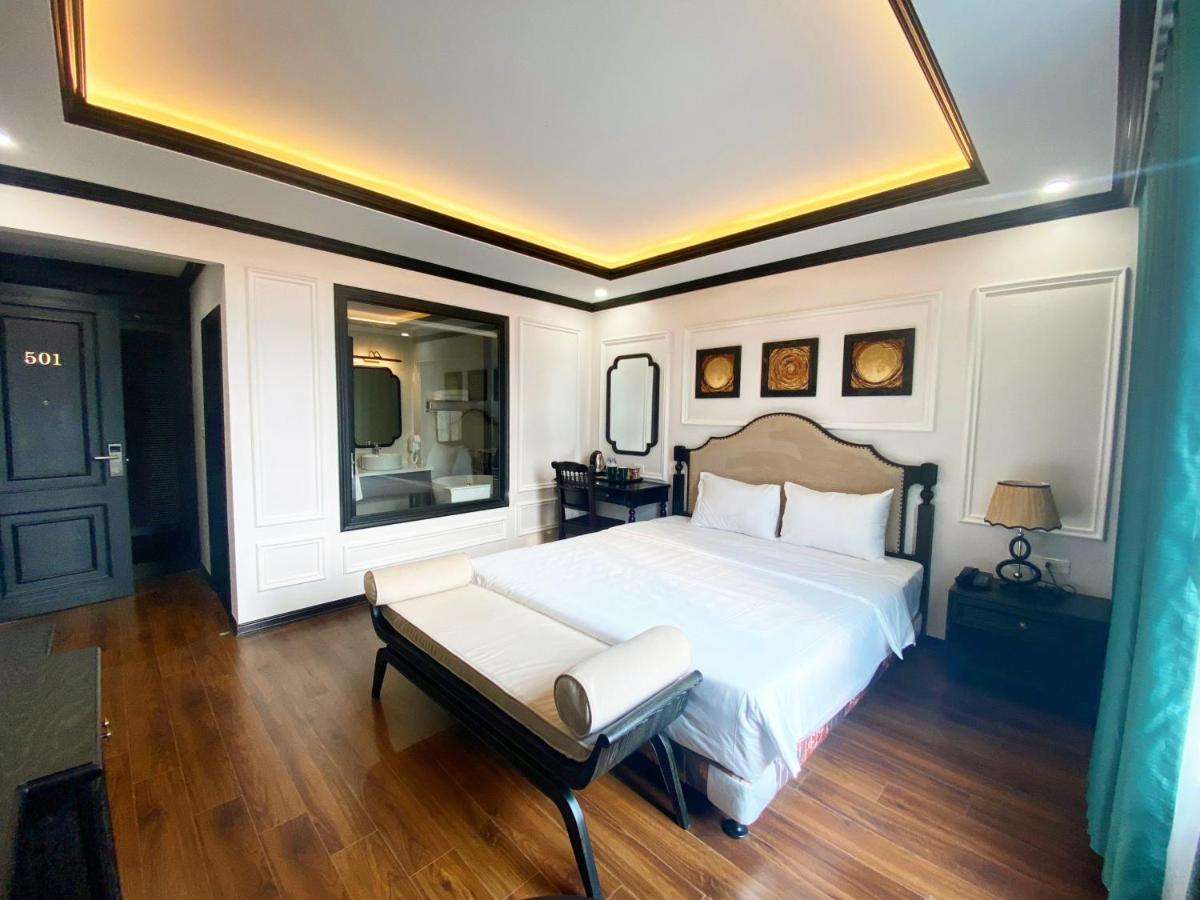 Moma Paris Hotel Ниньбинь Экстерьер фото