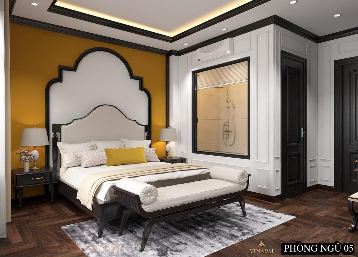 Moma Paris Hotel Ниньбинь Экстерьер фото